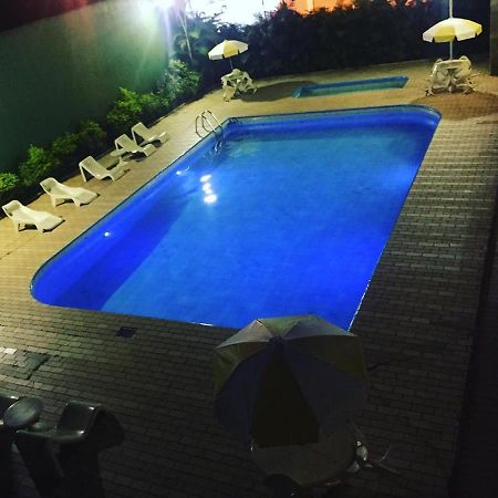 Hotel Guanabara Caraguatatuba Εξωτερικό φωτογραφία
