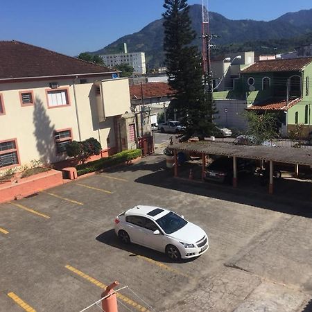 Hotel Guanabara Caraguatatuba Εξωτερικό φωτογραφία