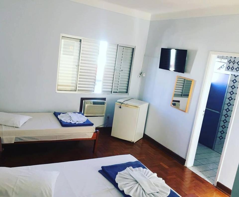 Hotel Guanabara Caraguatatuba Εξωτερικό φωτογραφία