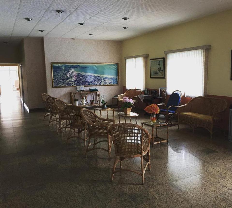 Hotel Guanabara Caraguatatuba Εξωτερικό φωτογραφία