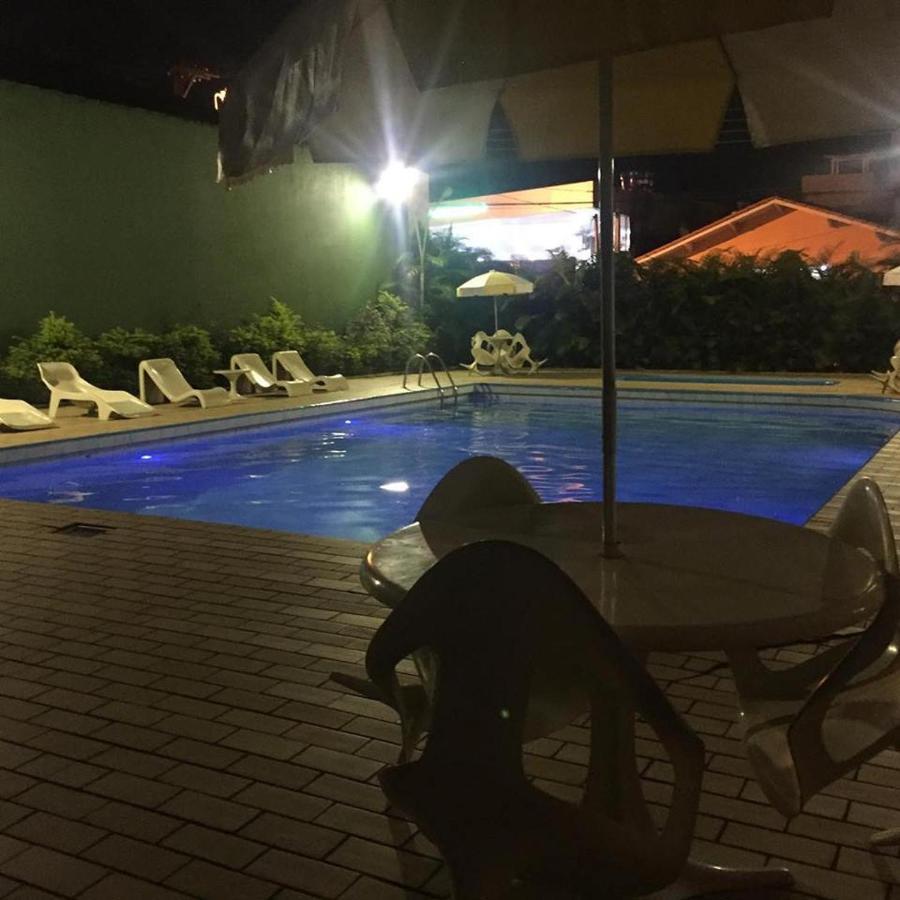 Hotel Guanabara Caraguatatuba Εξωτερικό φωτογραφία