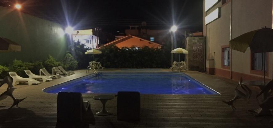Hotel Guanabara Caraguatatuba Εξωτερικό φωτογραφία